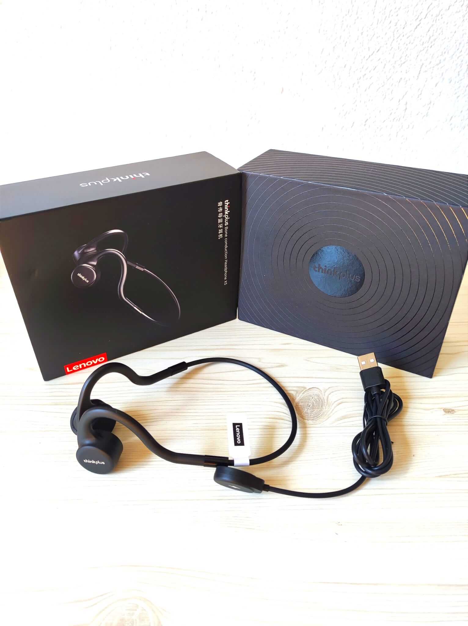 Acheter Écouteurs à Conduction osseuse Bluetooth 5.2, Clip d